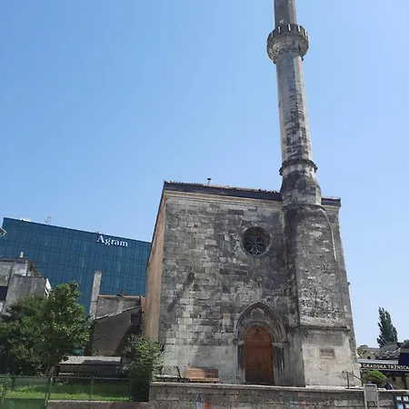 아파트 Babalina's Place Bihać