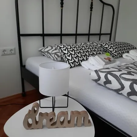 Apartman Babalina's Place *
