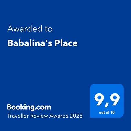 Babalina's Place Apartment Bihac