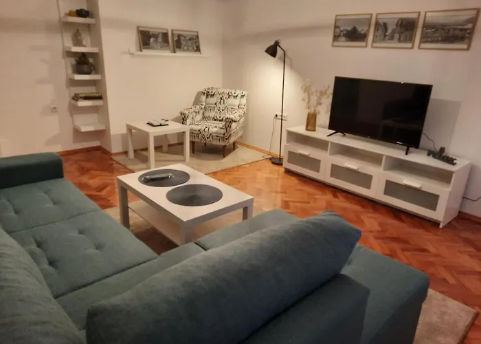 Apartman Babalina's Place