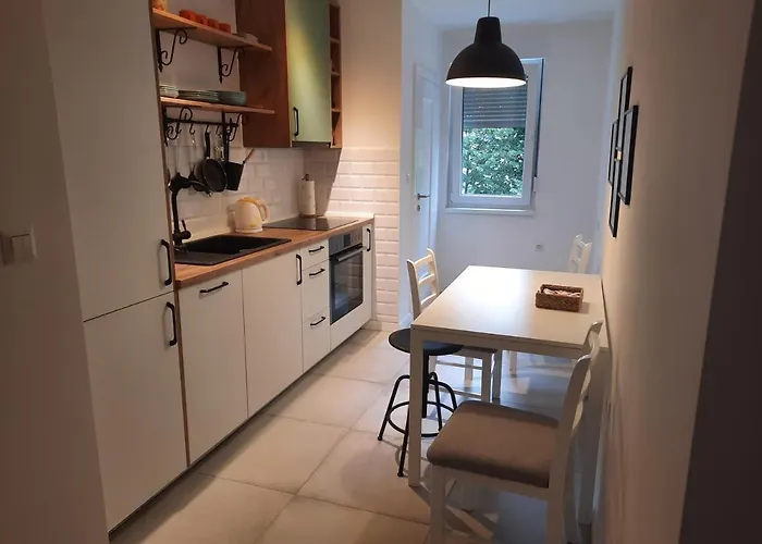 Apartman Babalina's Place *