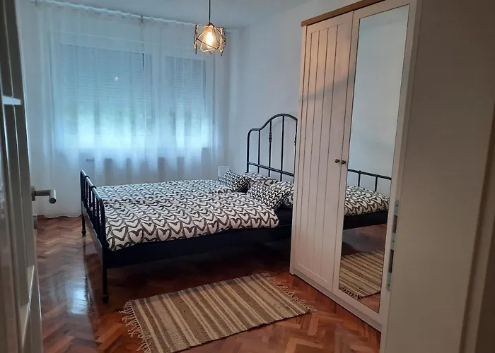 Apartman Babalina's Place *