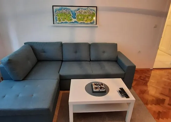 Apartman Babalina's Place