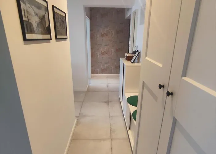 Apartman Babalina's Place